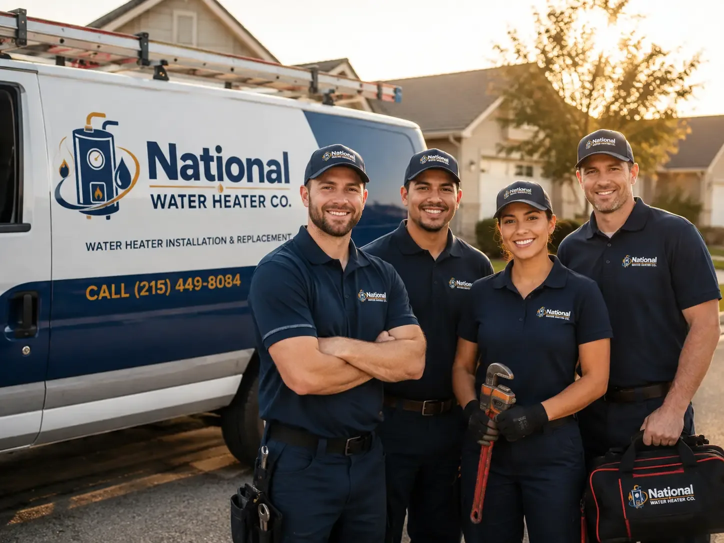 Water Heater Installation company in Laurel, DE