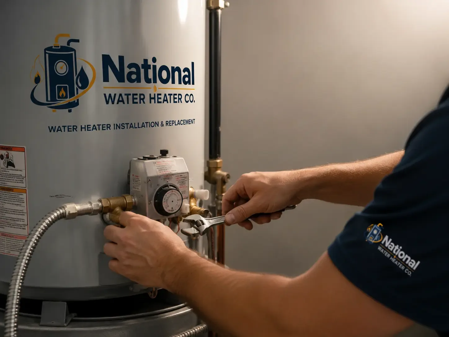 Why choose Water Heater Installation in Laurel, DE